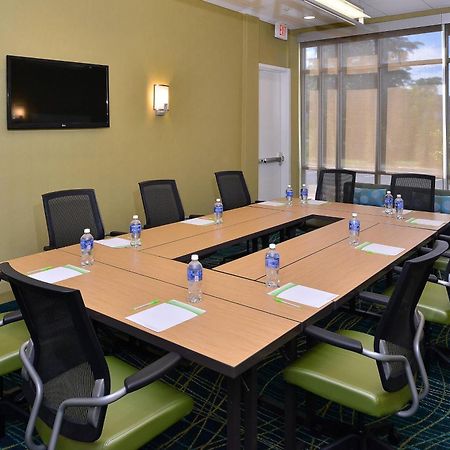 Springhill Suites By Marriott Voorhees Mt. Laurel/Cherry Hill Dış mekan fotoğraf