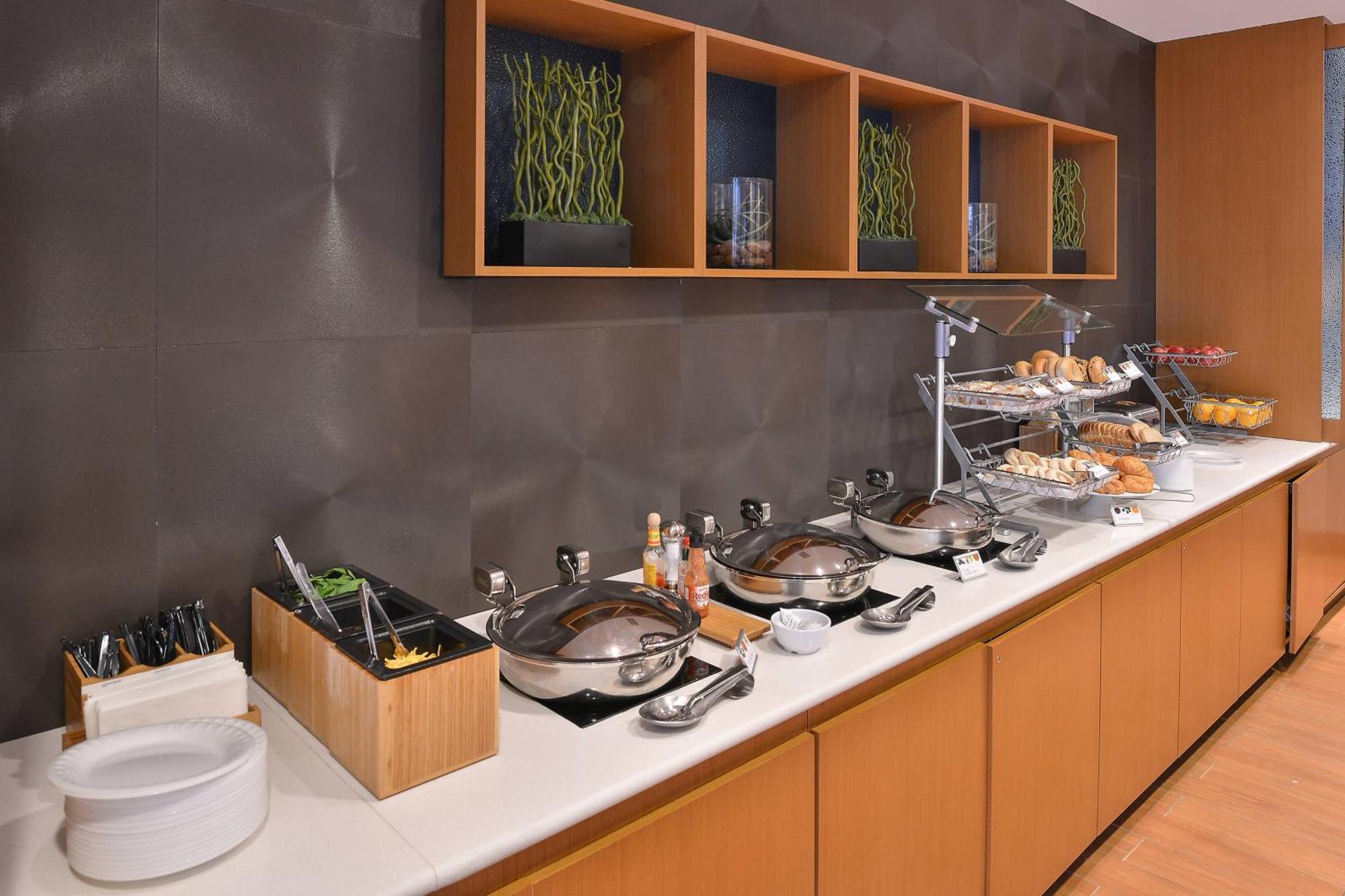 Springhill Suites By Marriott Voorhees Mt. Laurel/Cherry Hill Dış mekan fotoğraf