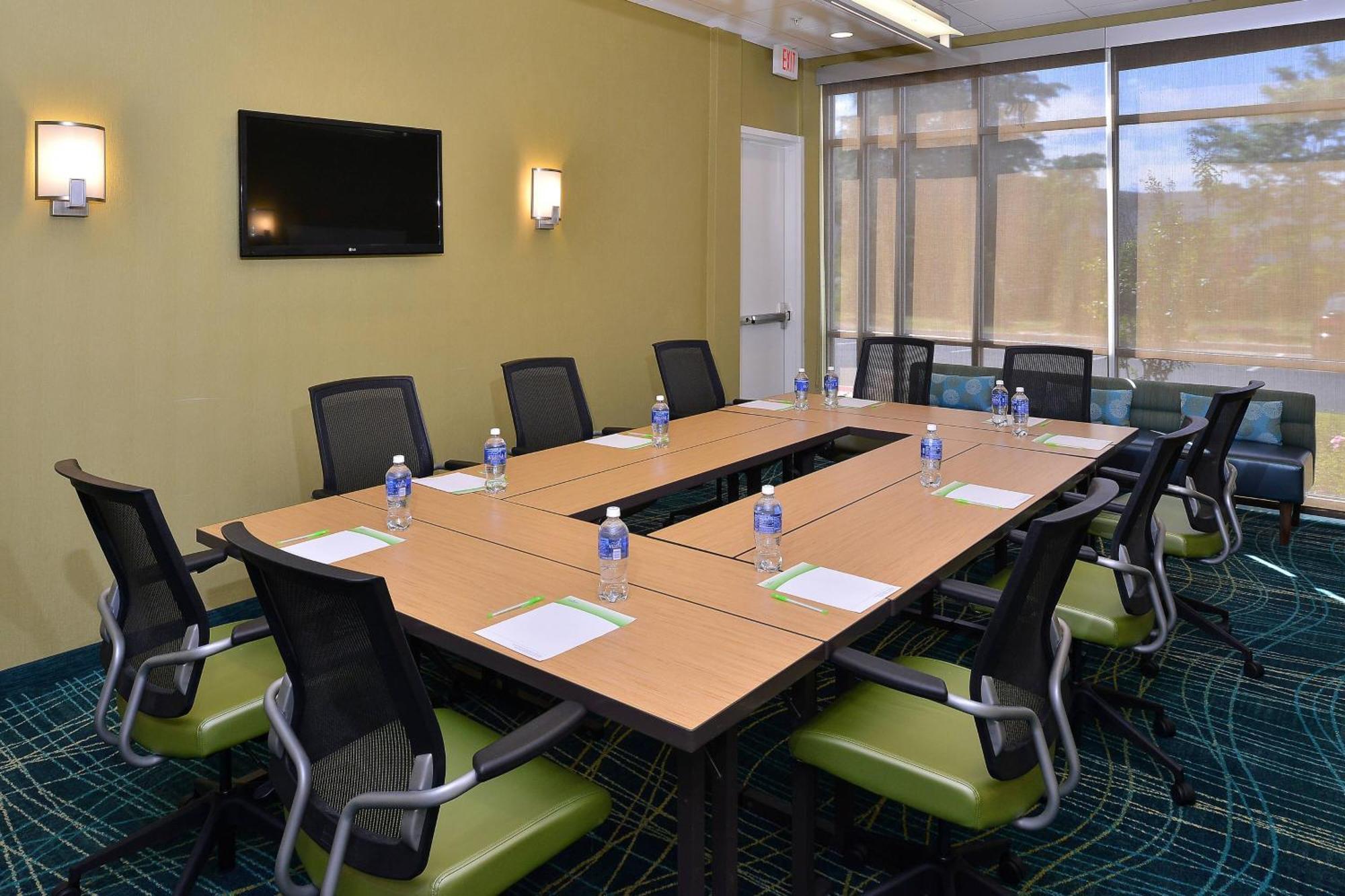 Springhill Suites By Marriott Voorhees Mt. Laurel/Cherry Hill Dış mekan fotoğraf