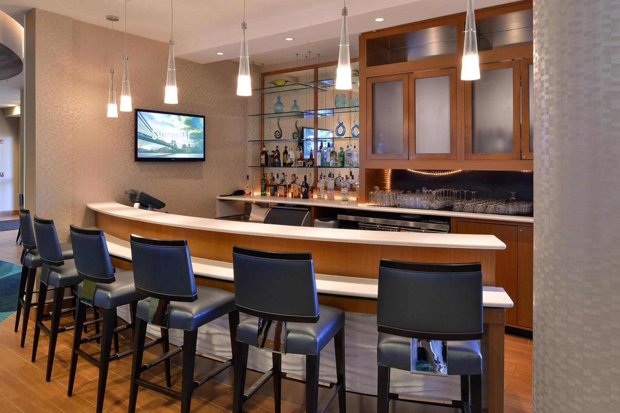 Springhill Suites By Marriott Voorhees Mt. Laurel/Cherry Hill Dış mekan fotoğraf
