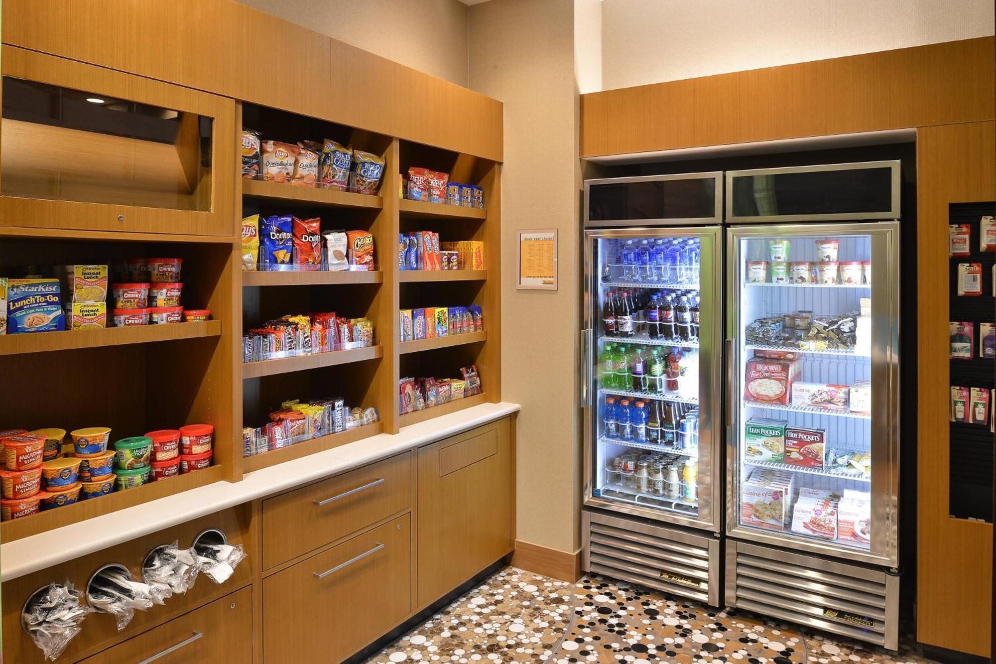 Springhill Suites By Marriott Voorhees Mt. Laurel/Cherry Hill Dış mekan fotoğraf
