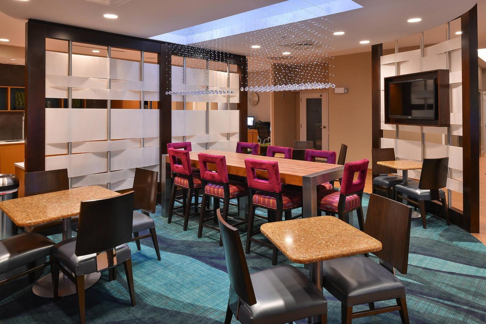 Springhill Suites By Marriott Voorhees Mt. Laurel/Cherry Hill Dış mekan fotoğraf