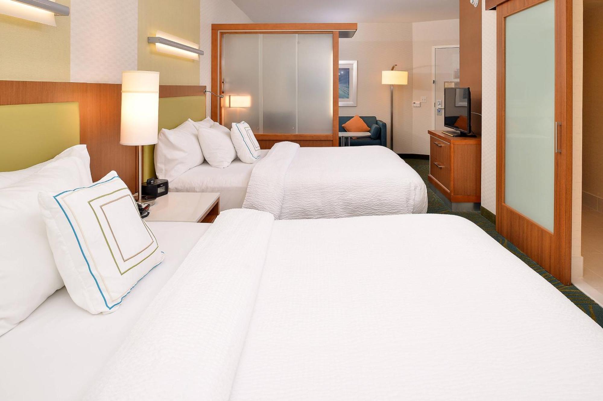 Springhill Suites By Marriott Voorhees Mt. Laurel/Cherry Hill Dış mekan fotoğraf