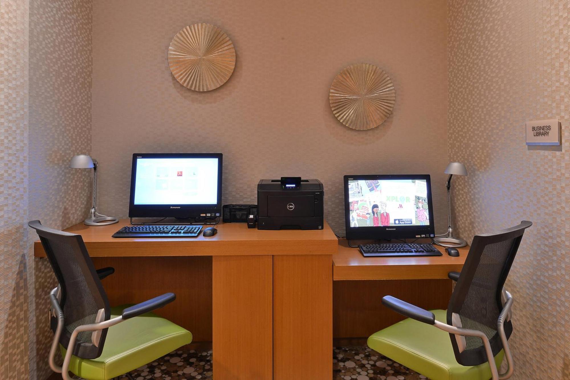 Springhill Suites By Marriott Voorhees Mt. Laurel/Cherry Hill Dış mekan fotoğraf