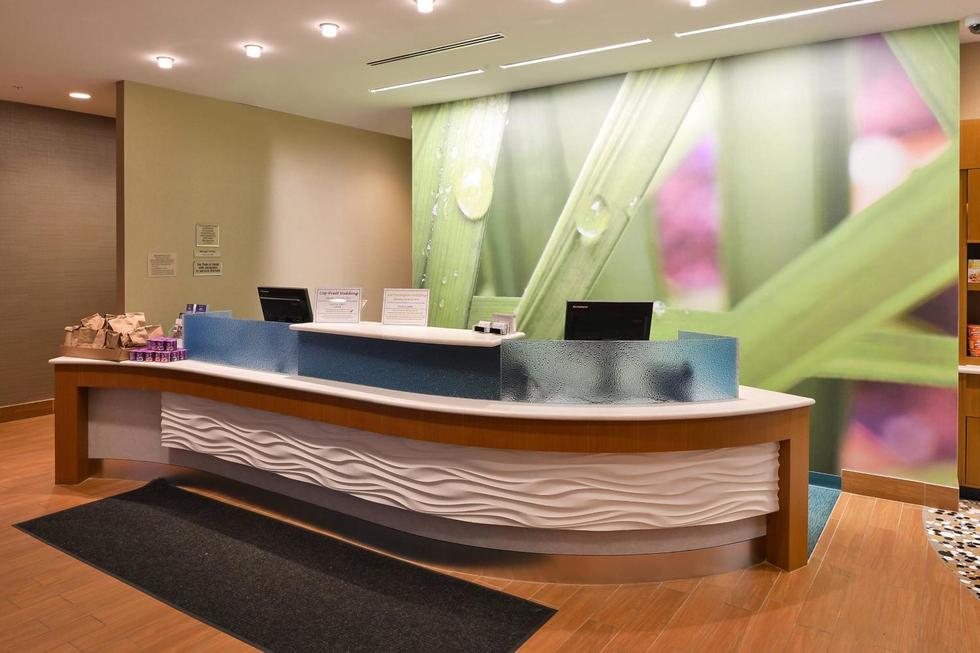 Springhill Suites By Marriott Voorhees Mt. Laurel/Cherry Hill Dış mekan fotoğraf