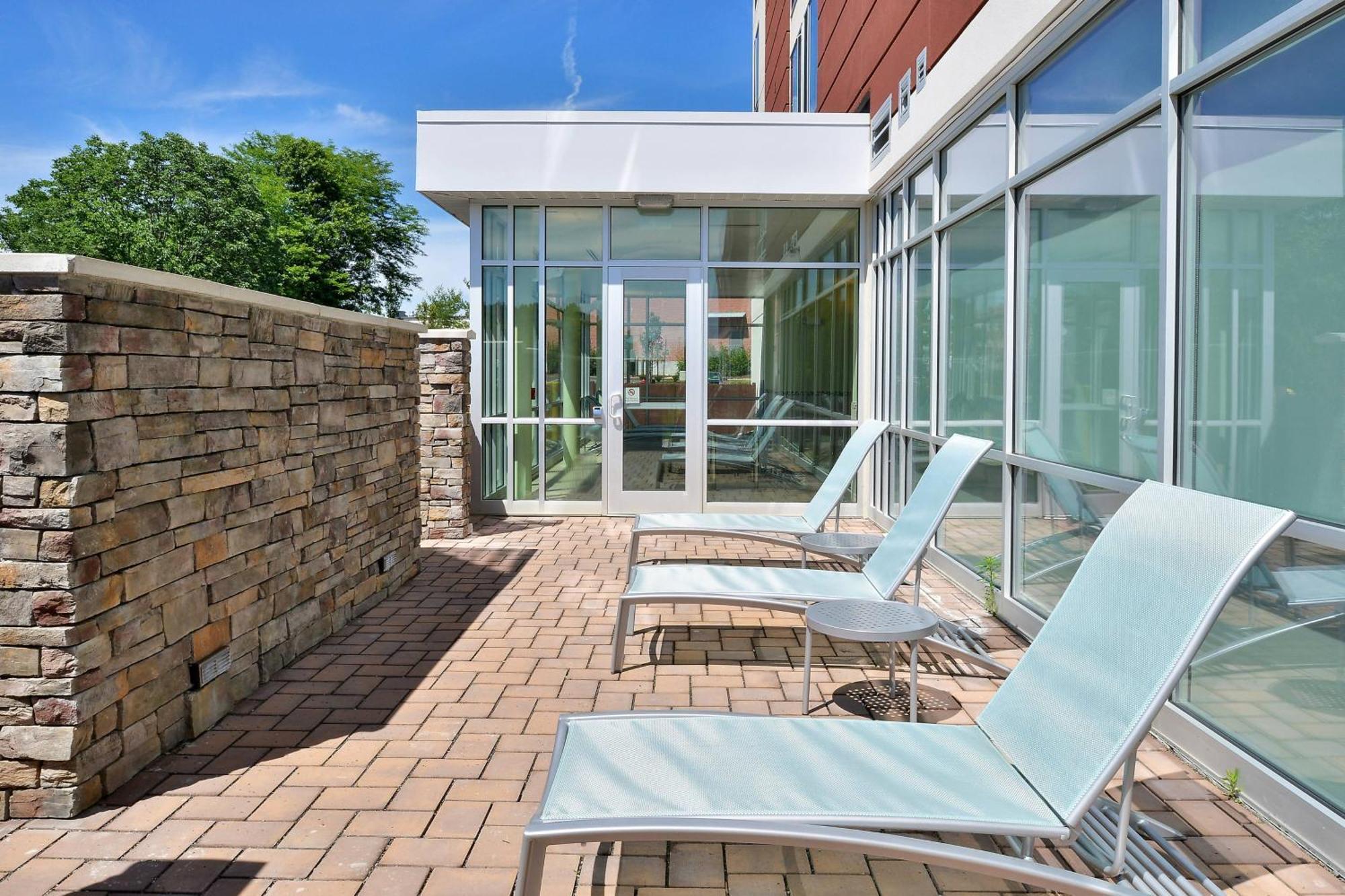 Springhill Suites By Marriott Voorhees Mt. Laurel/Cherry Hill Dış mekan fotoğraf