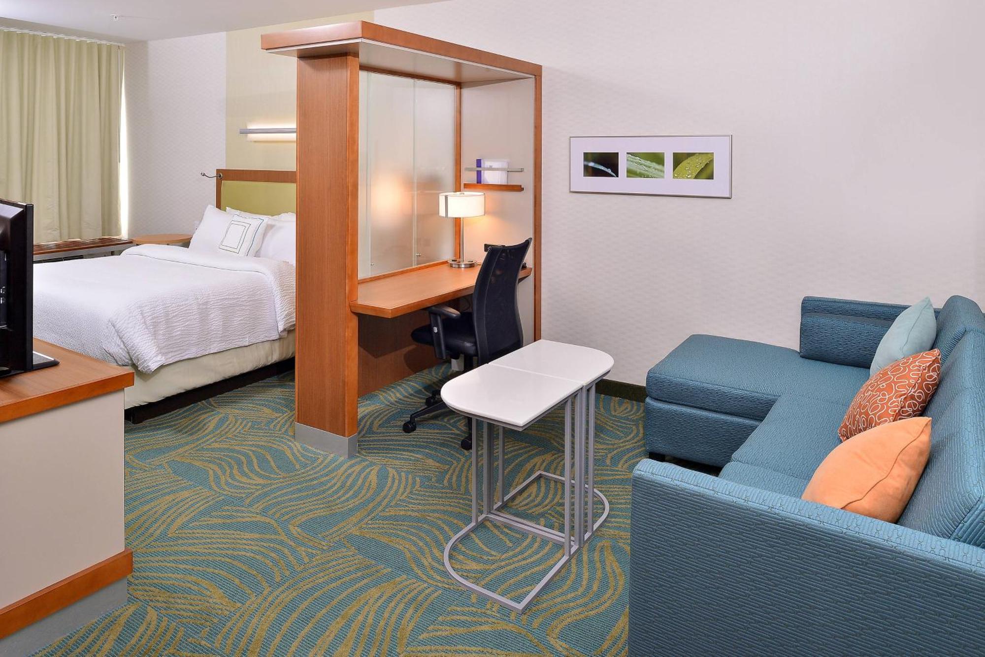 Springhill Suites By Marriott Voorhees Mt. Laurel/Cherry Hill Dış mekan fotoğraf
